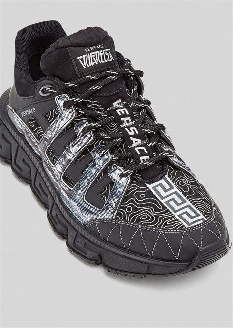 versace mens designer trainers|versace designer sneakers for men.